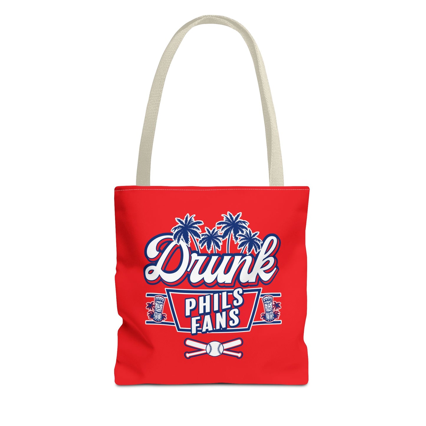 DPF Tiki Tote Bag