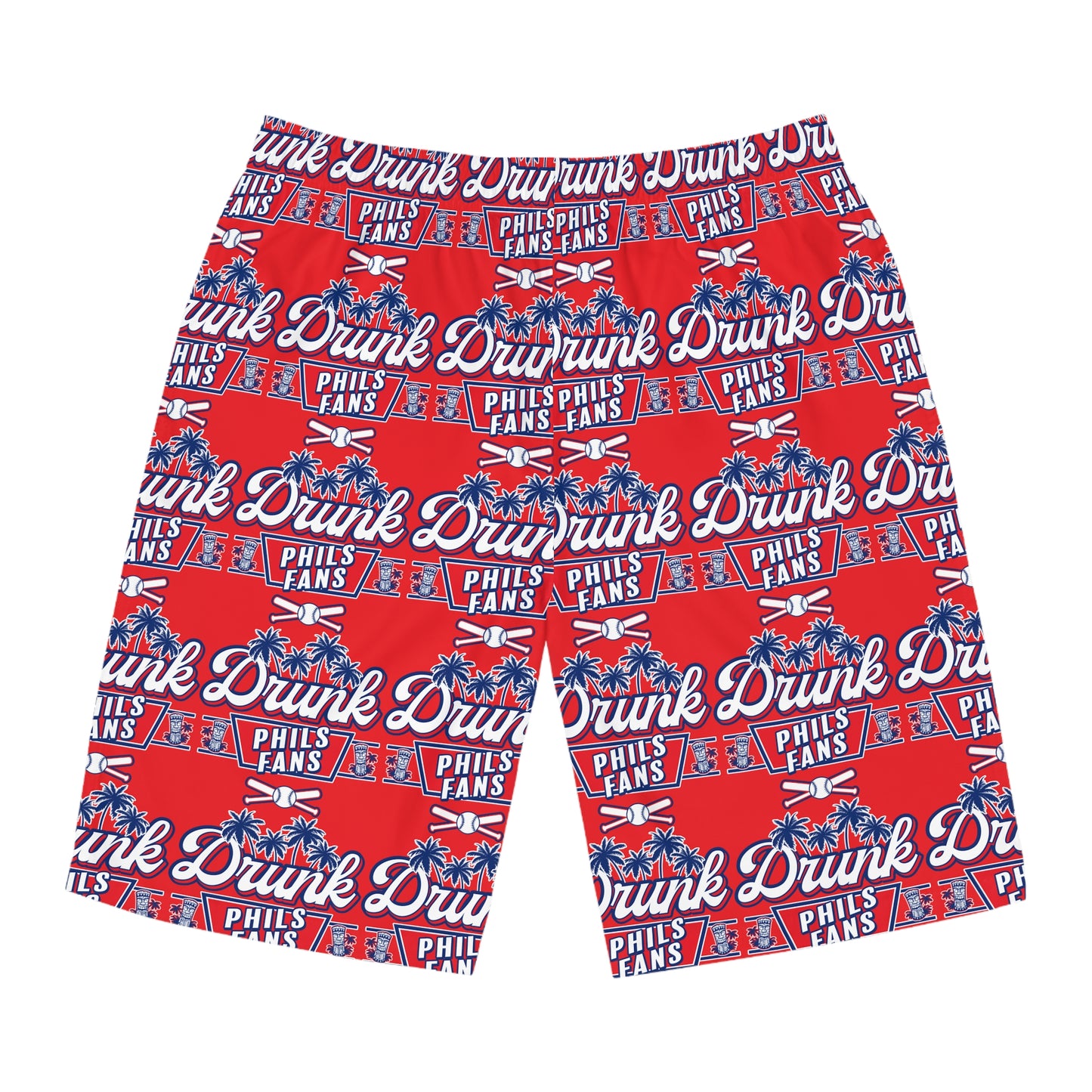 DPF Tiki Men's Board Shorts