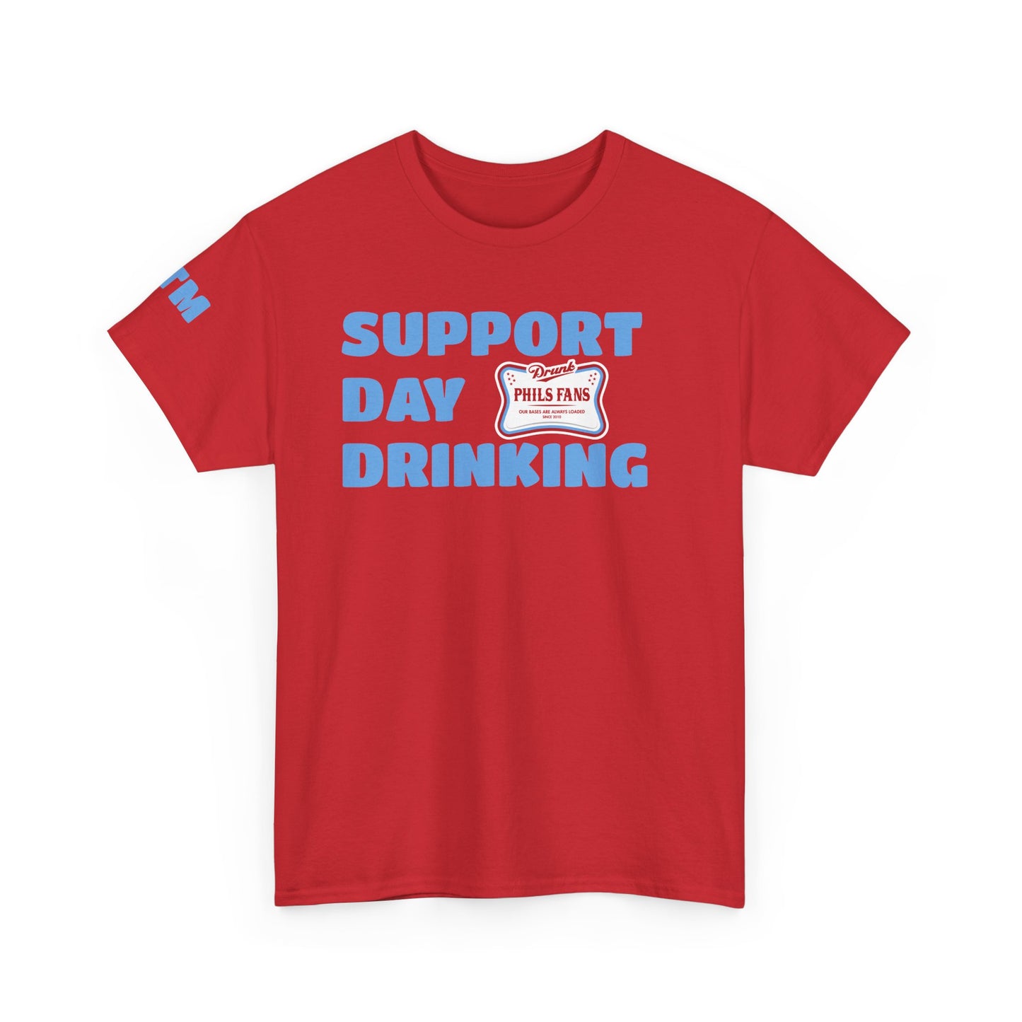 DPF Support Day Drinking FTM T