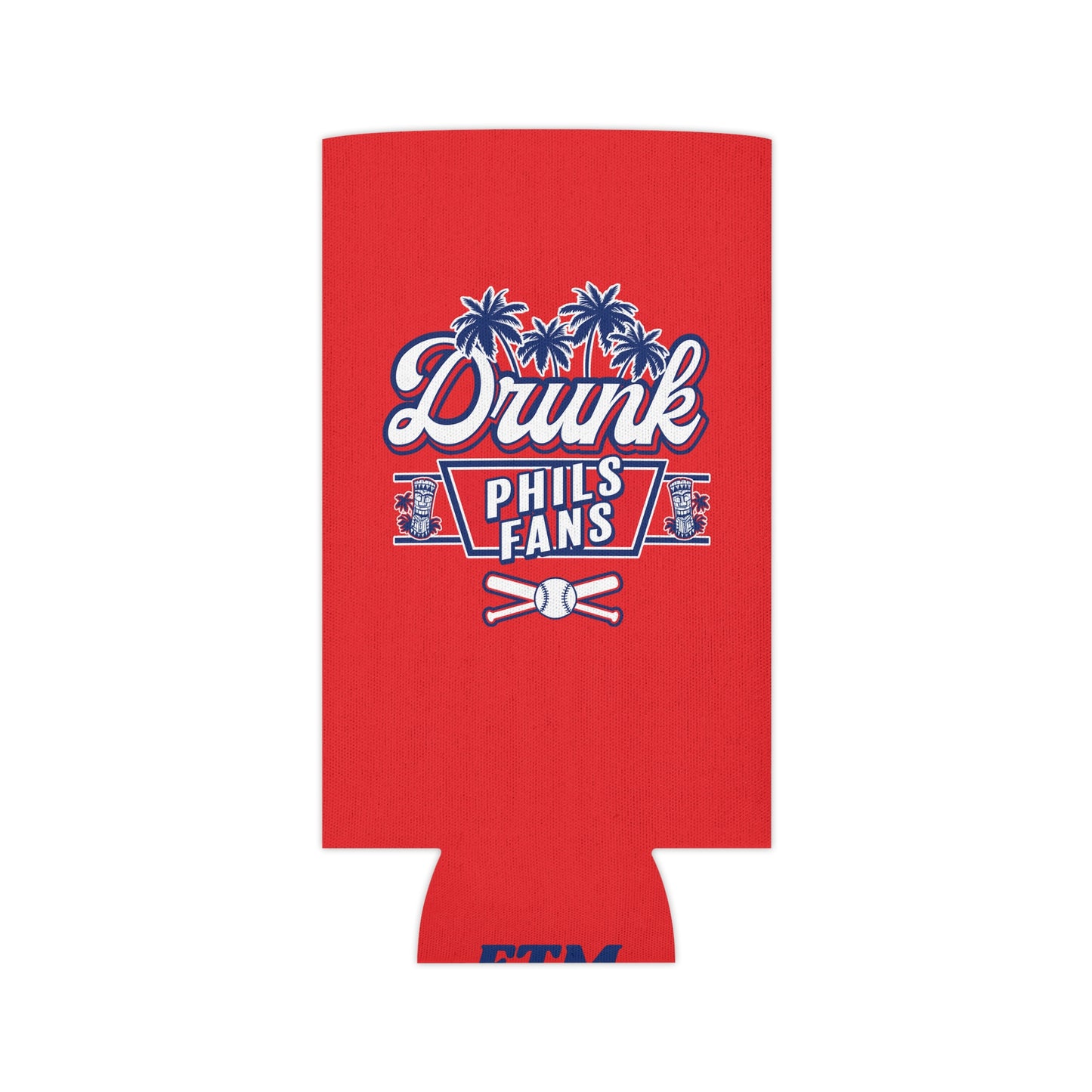 DPK Tiki Can Coozie