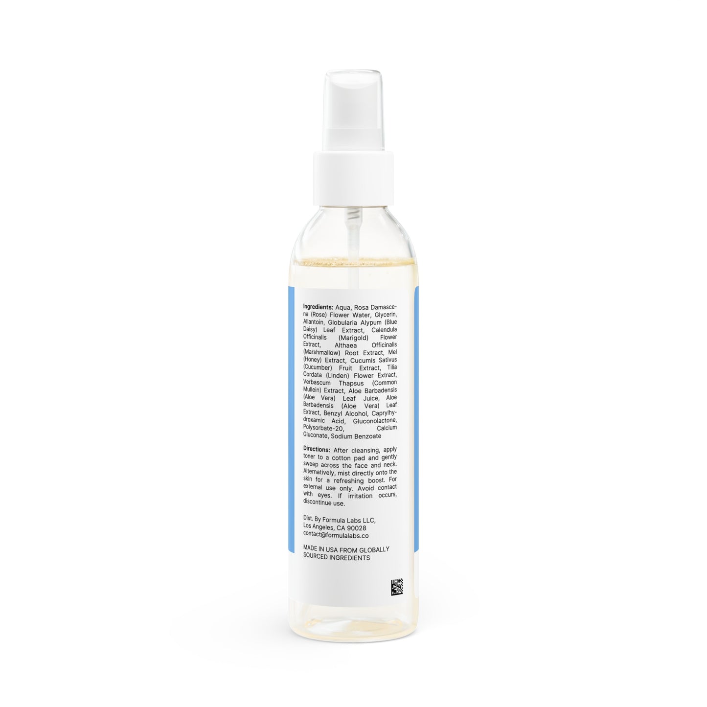 DPF Calming Toner- For Bullpen Use