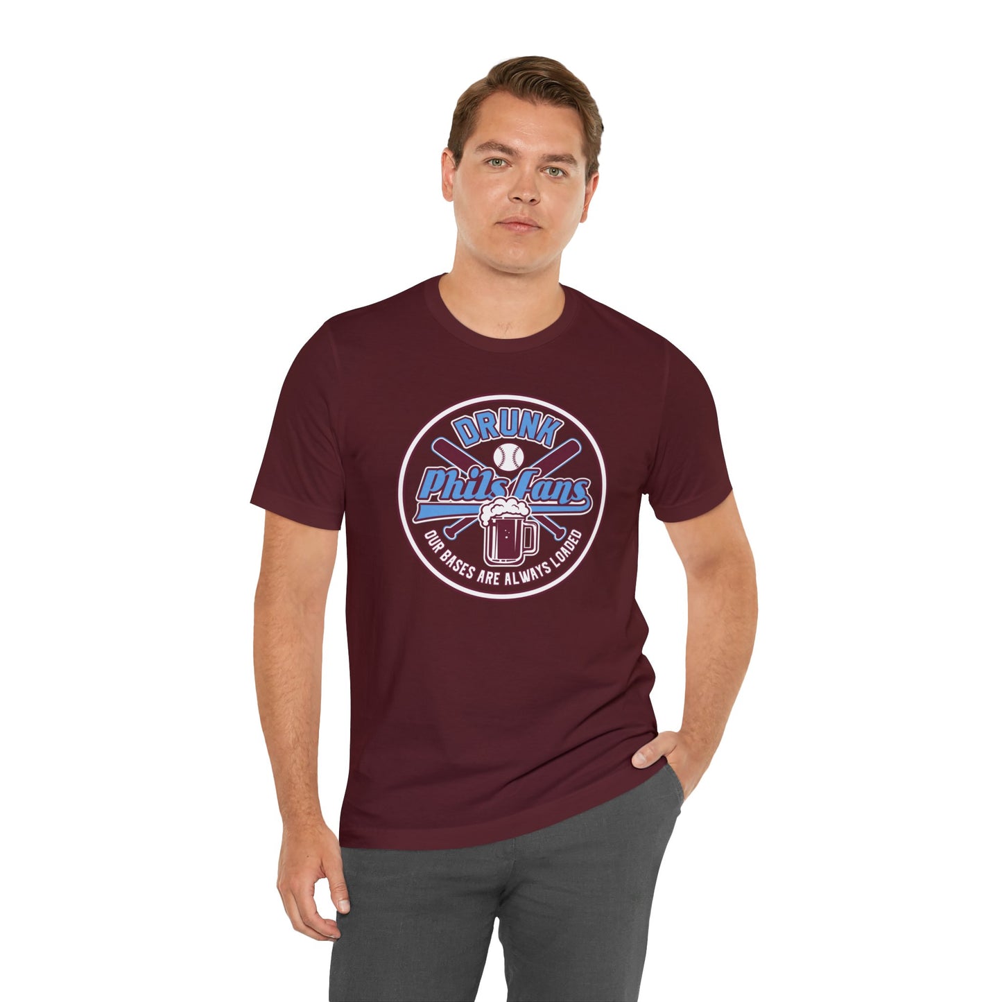 DPF Circle Short Sleeve Tee
