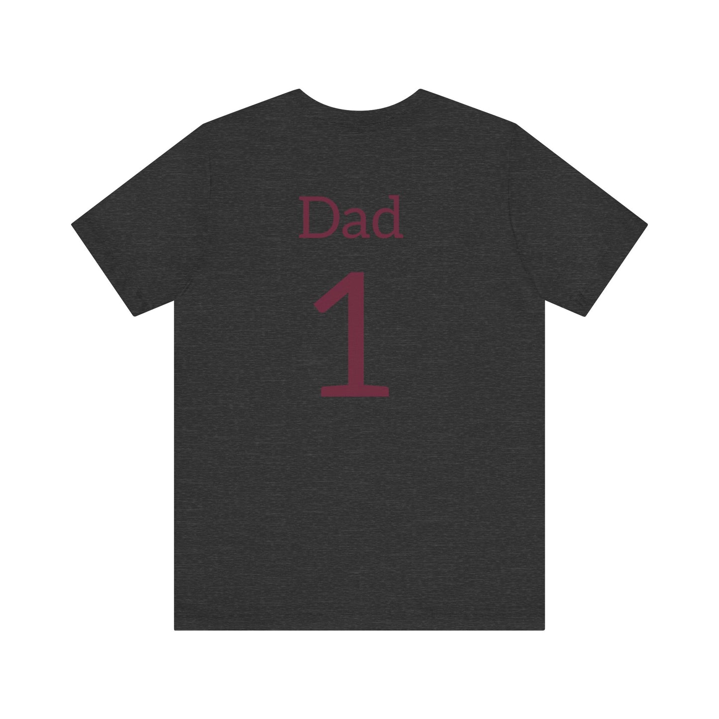 Drunk Phils Fans Dad Crossed Bat Tee
