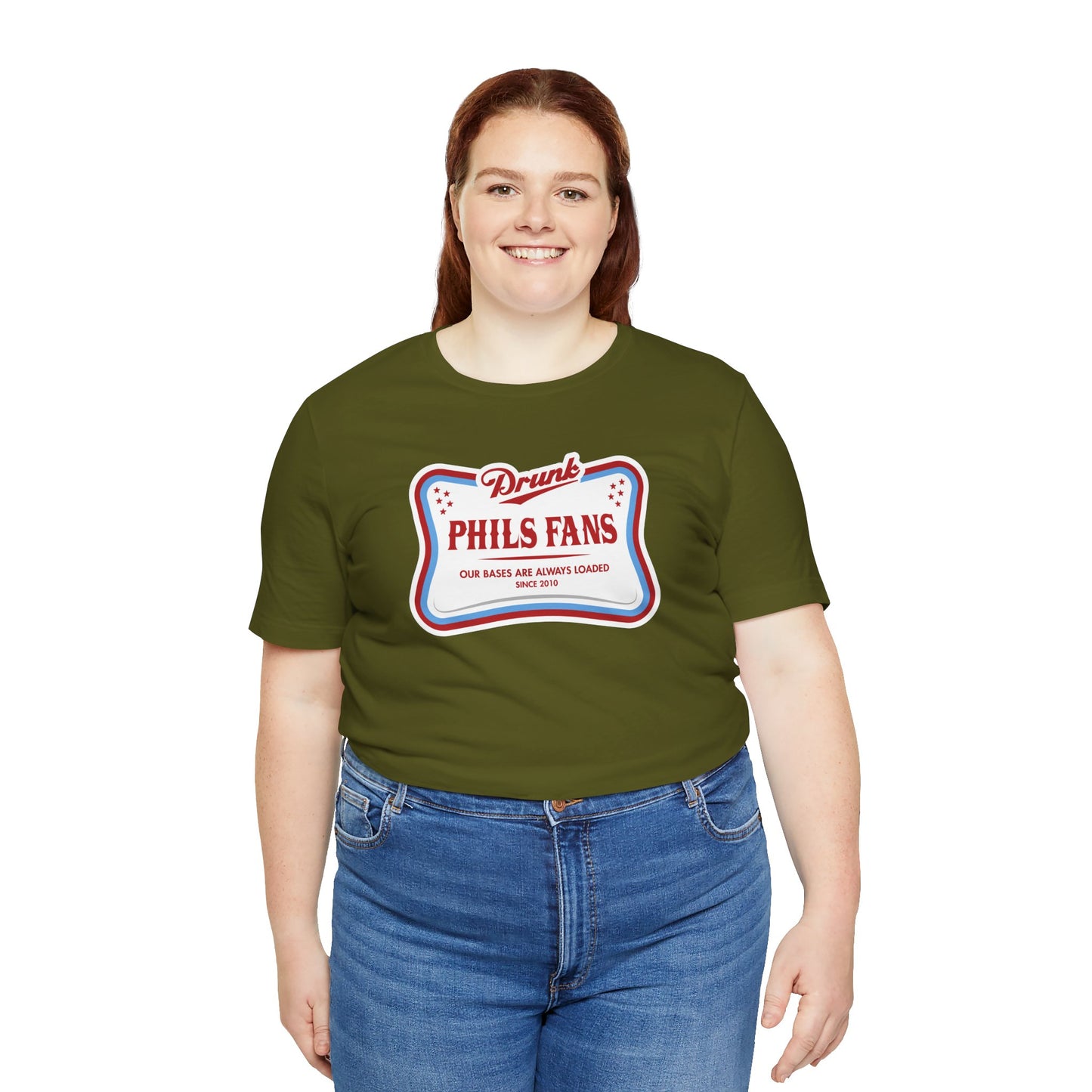DPF High Life Unisex Jersey Short Sleeve Tee