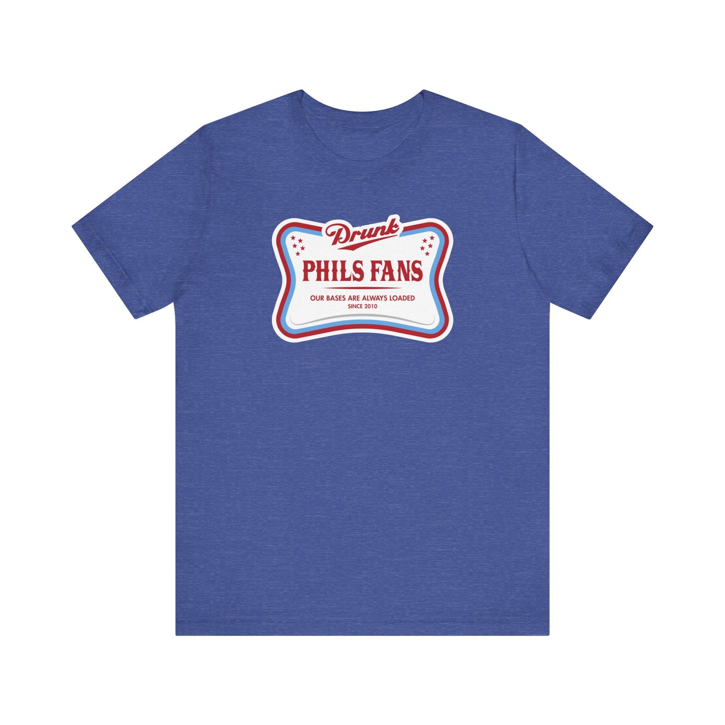 DPF High Life Unisex Jersey Short Sleeve Tee