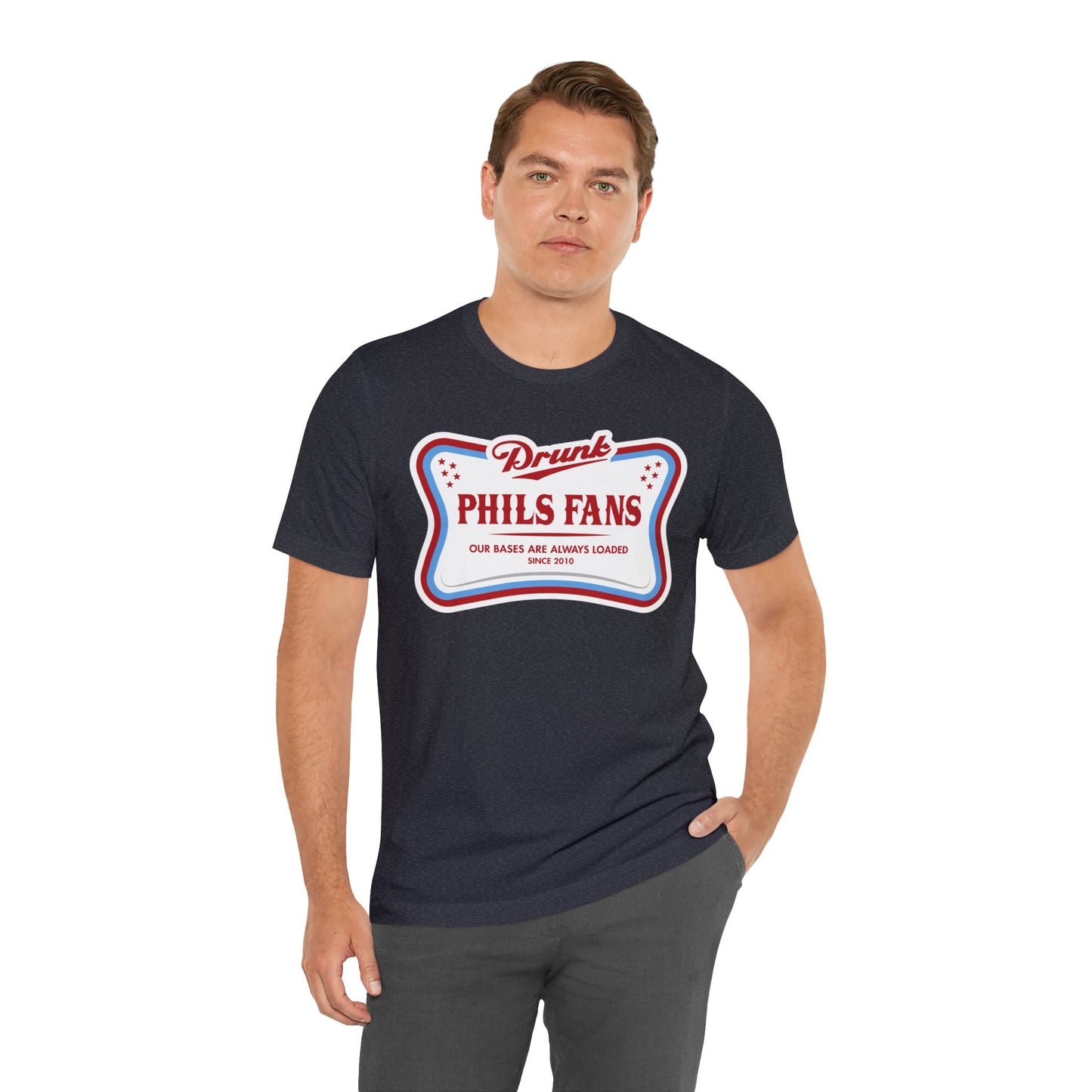 DPF High Life Unisex Jersey Short Sleeve Tee