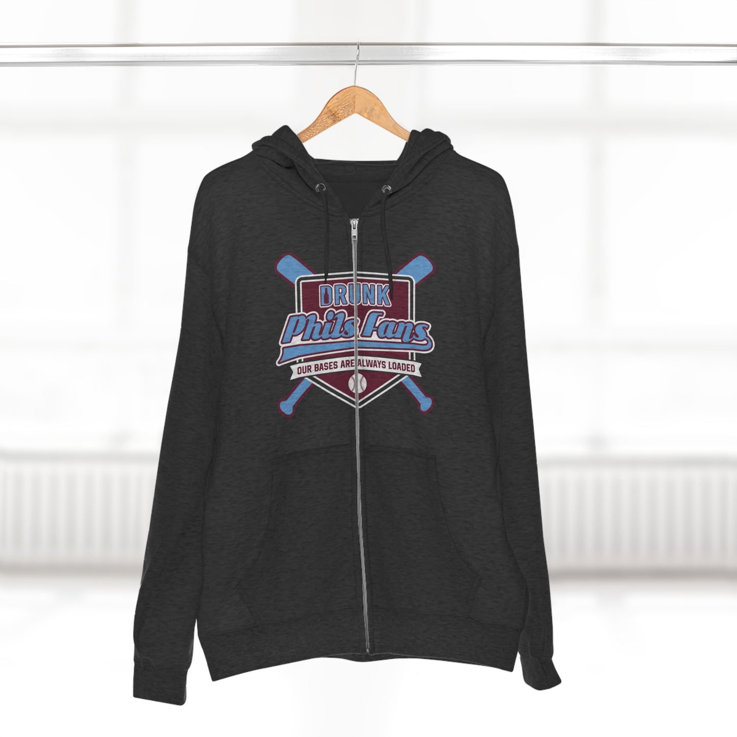 DPF Full Zip Hooded Jacket