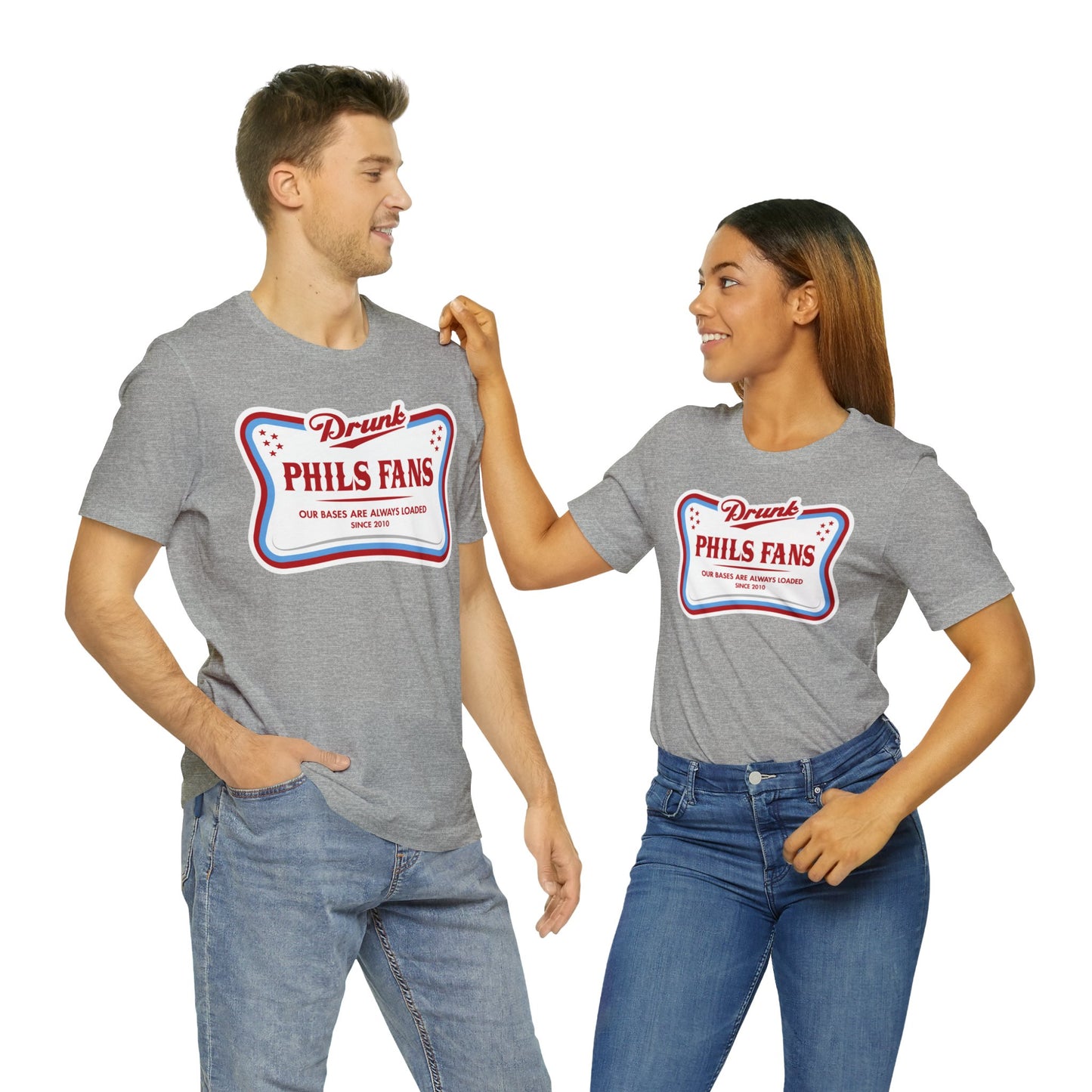 DPF High Life Unisex Jersey Short Sleeve Tee