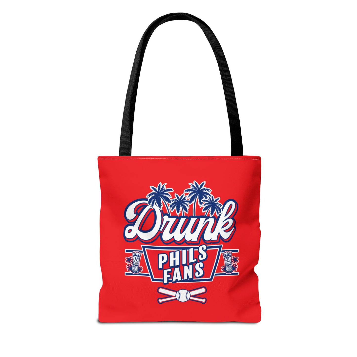 DPF Tiki Tote Bag