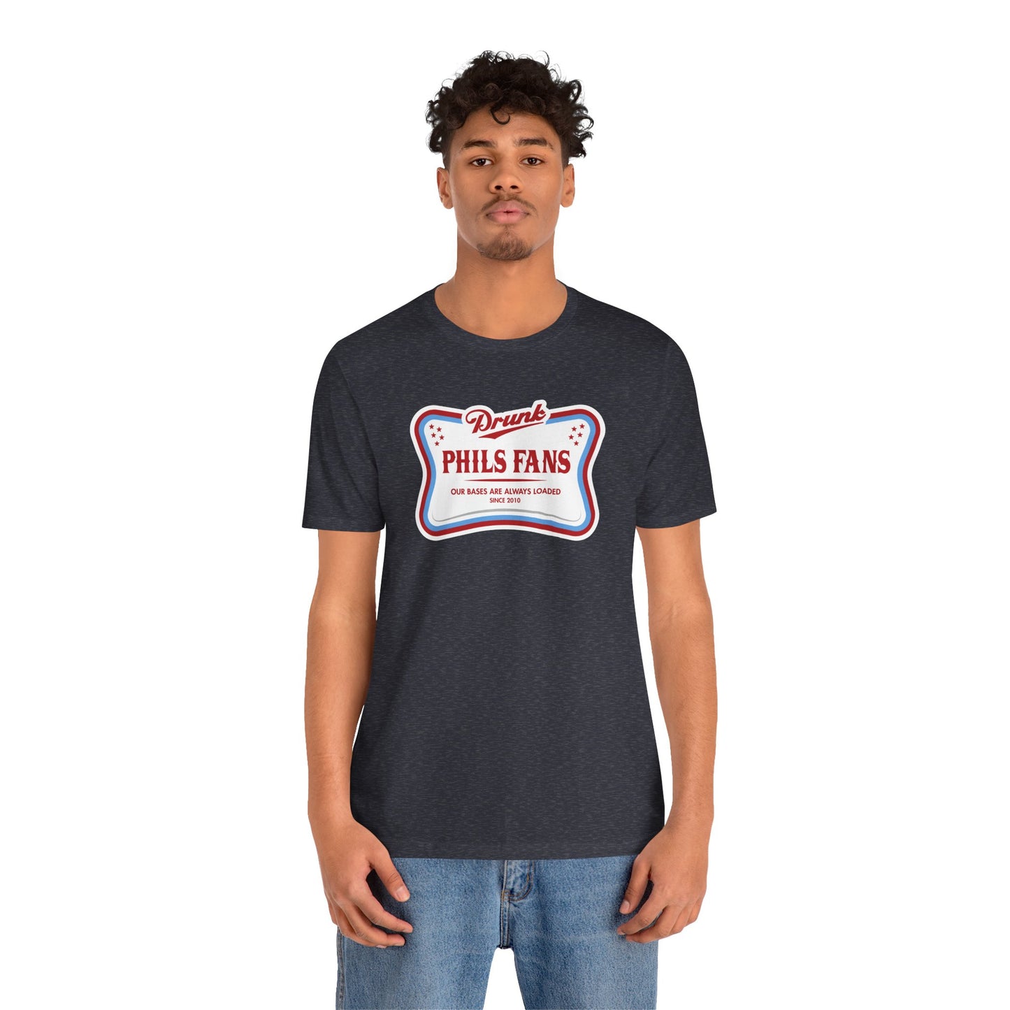 DPF High Life Unisex Jersey Short Sleeve Tee