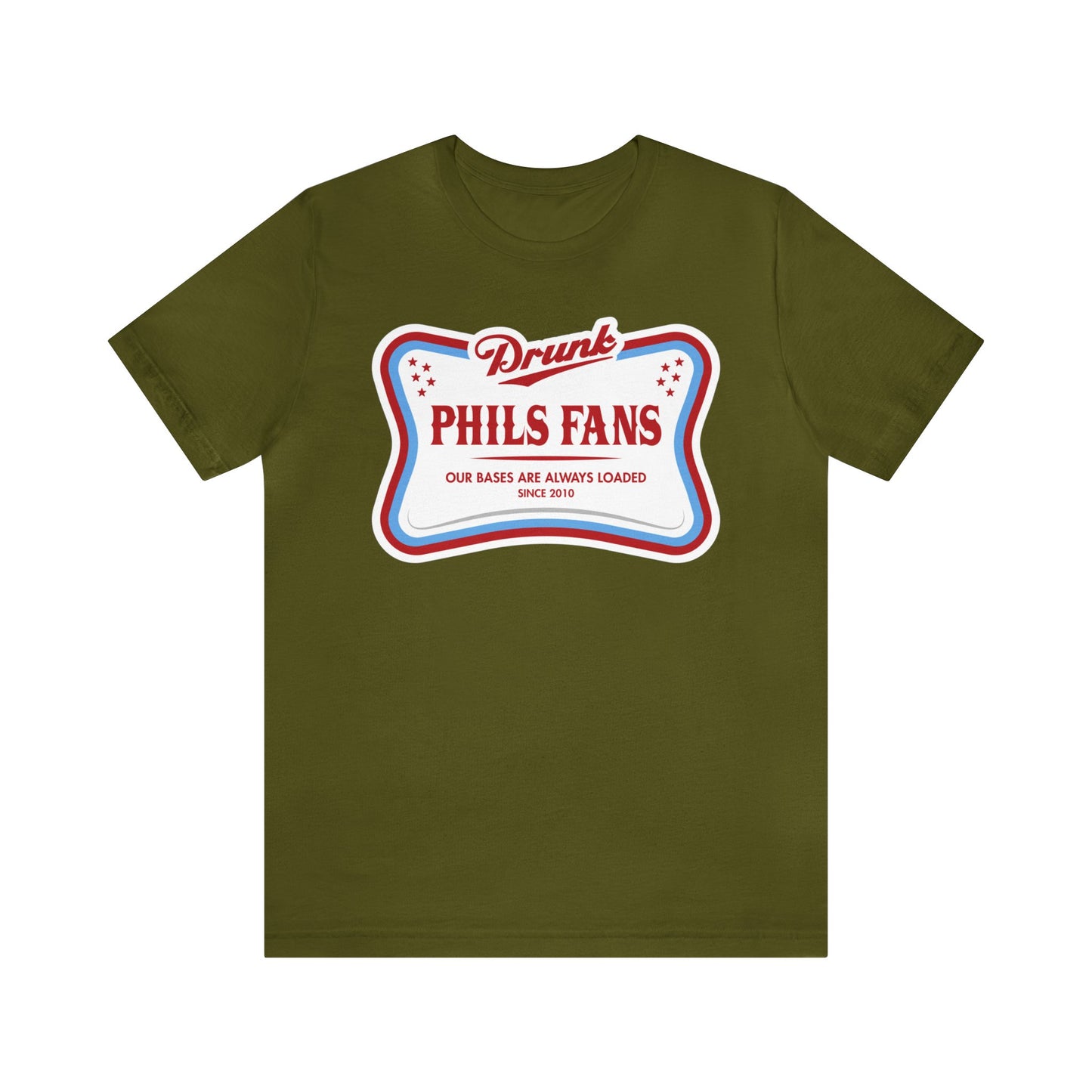 DPF High Life Unisex Jersey Short Sleeve Tee