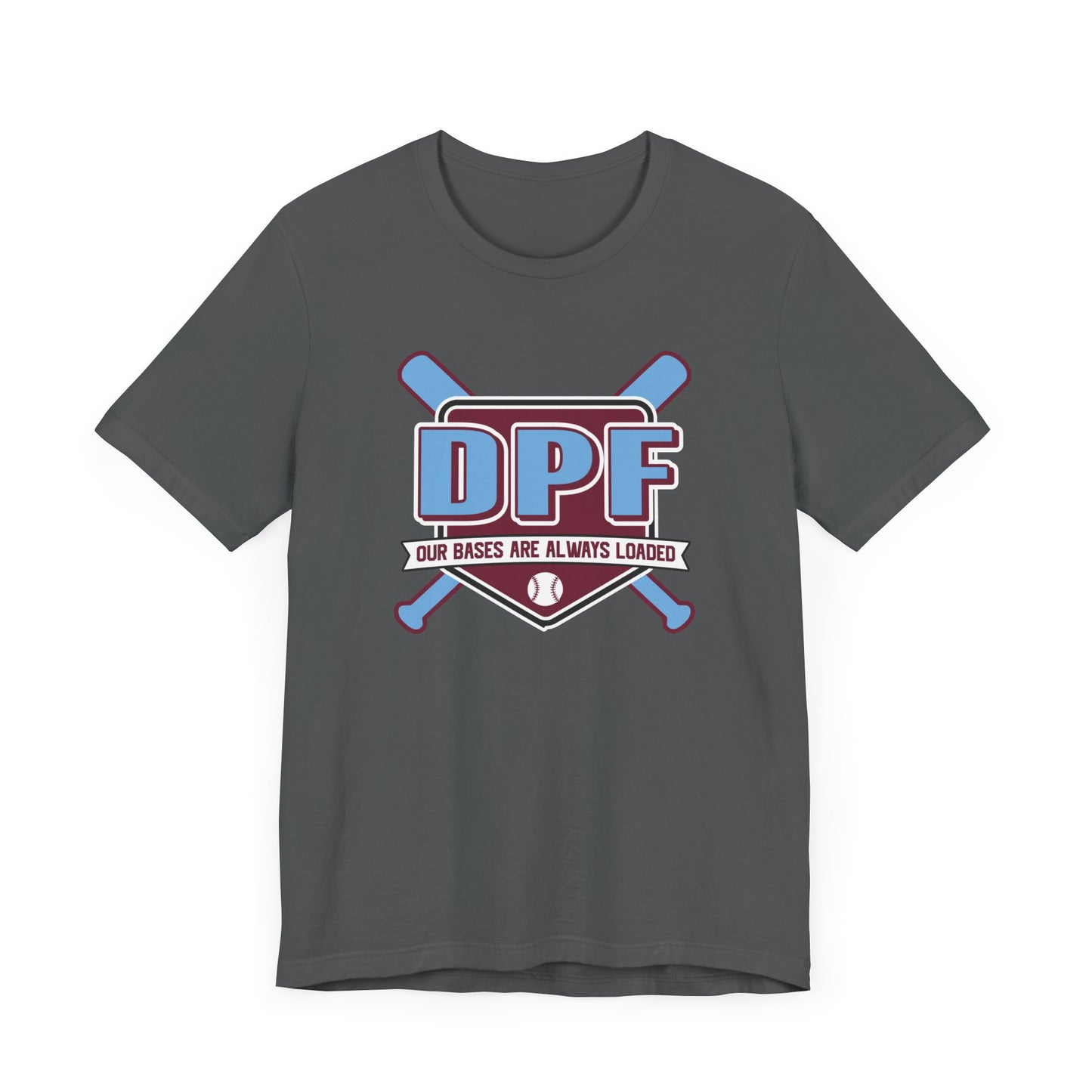 Copy of DPF Initials Tee