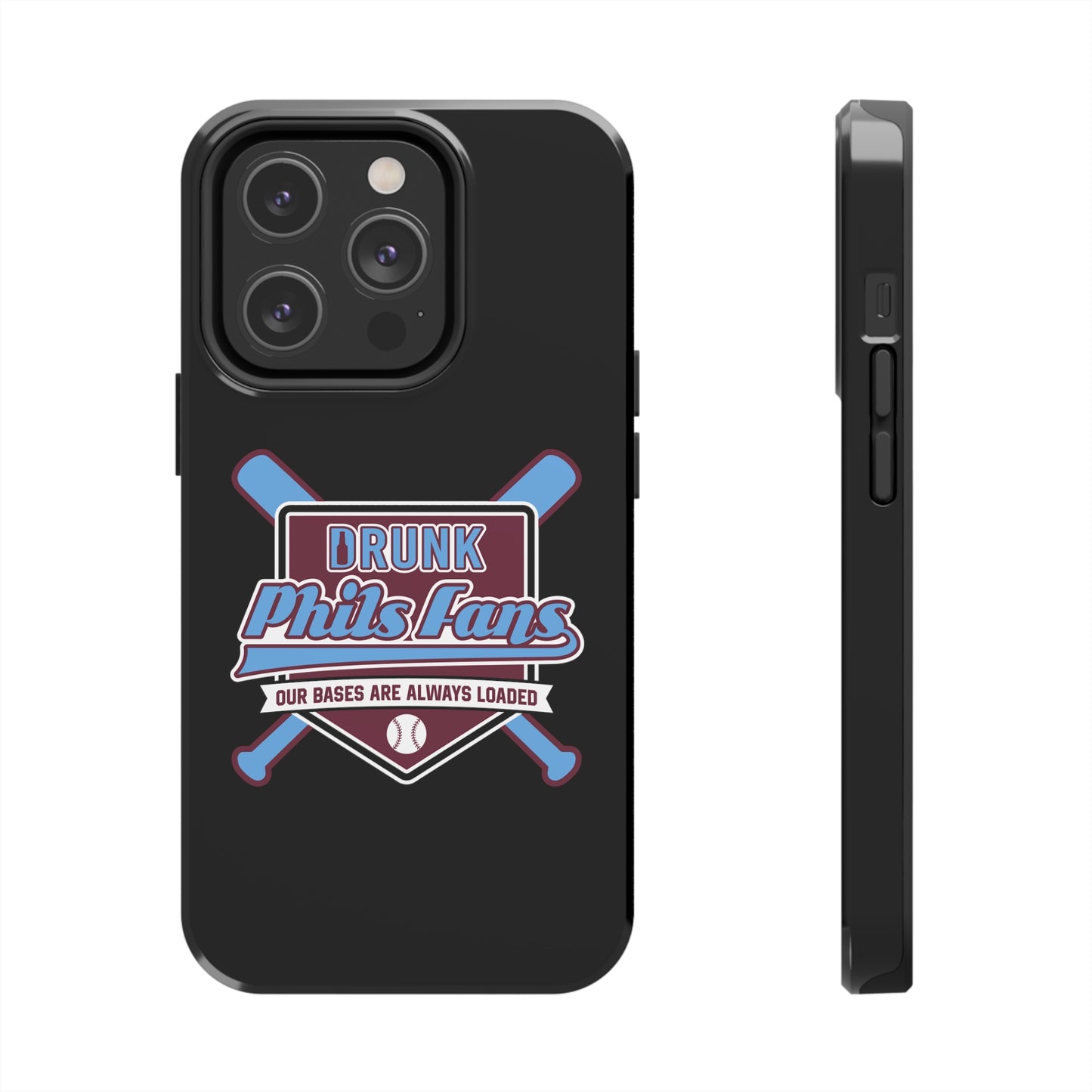 DPF iPhone Cases