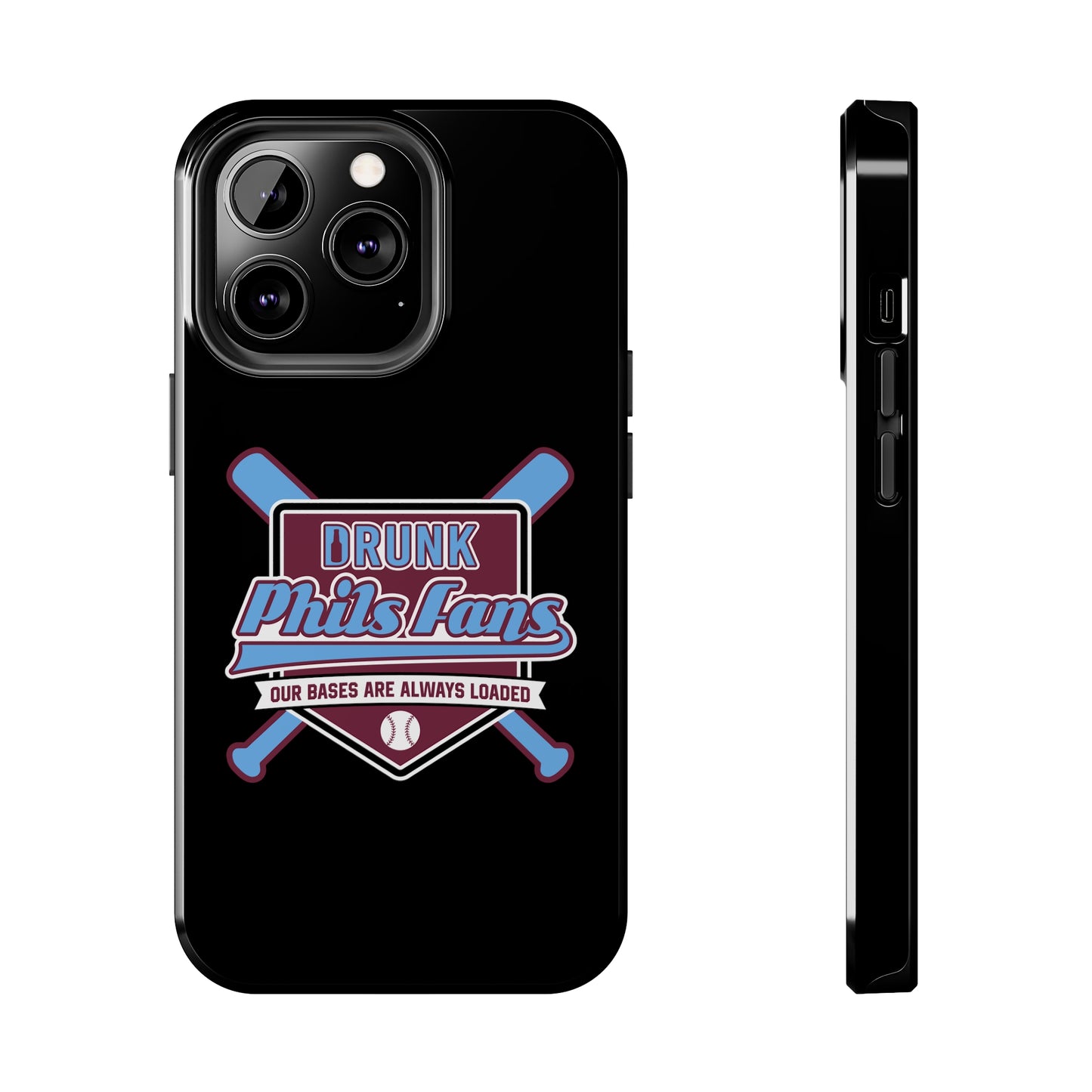 DPF iPhone Cases