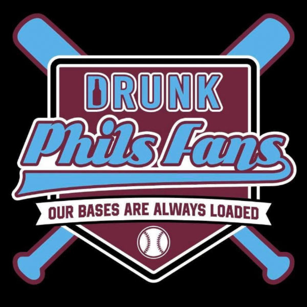 Drunk Phils Fans
