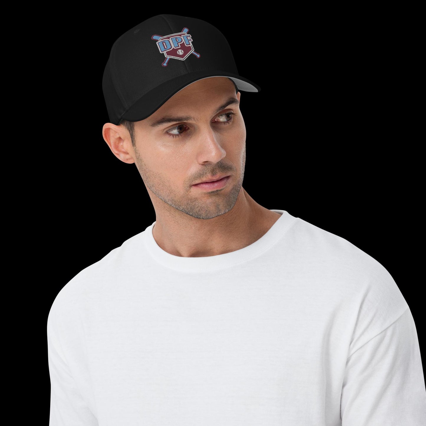 DPF Structured Cap