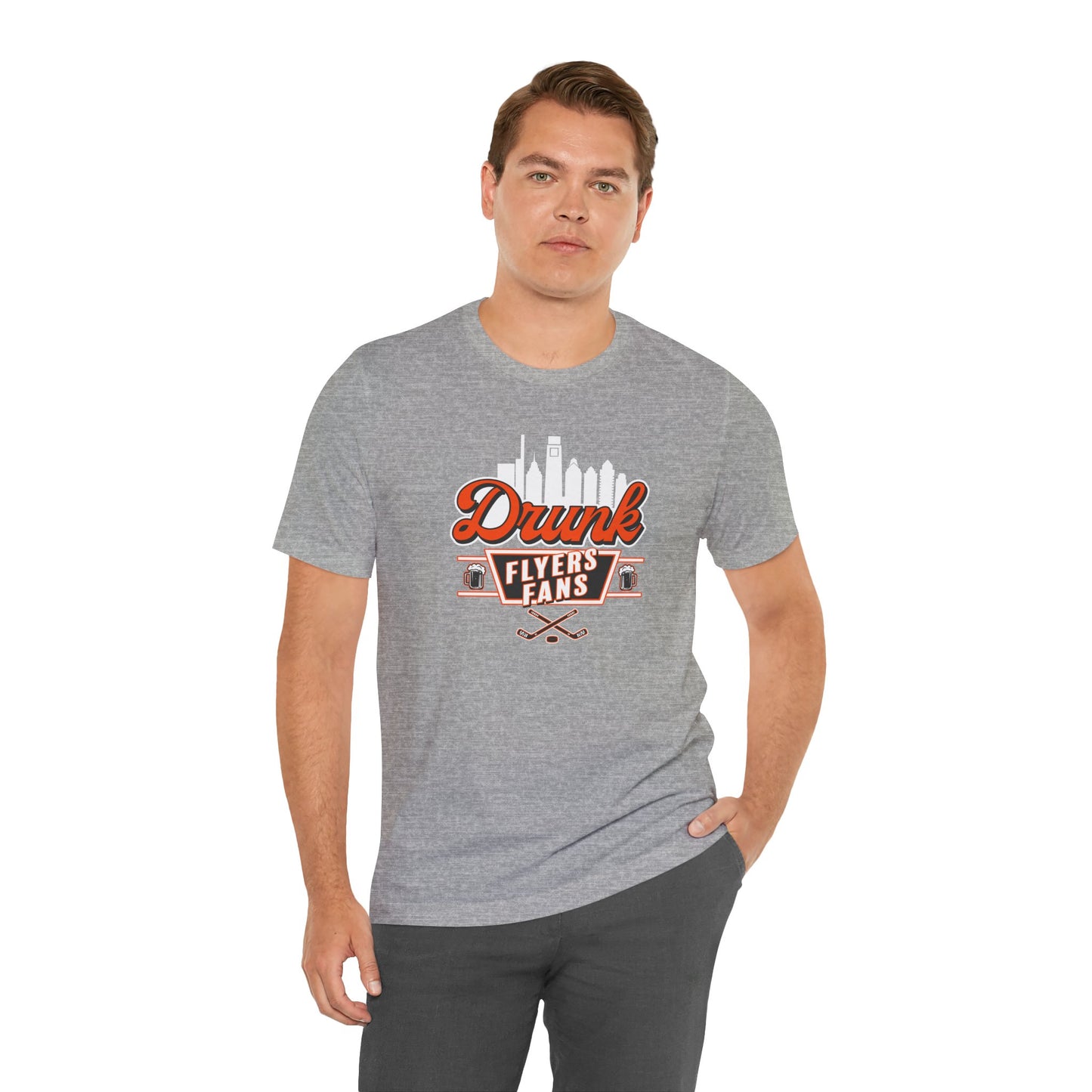 Drunk Flyers Fans Tee