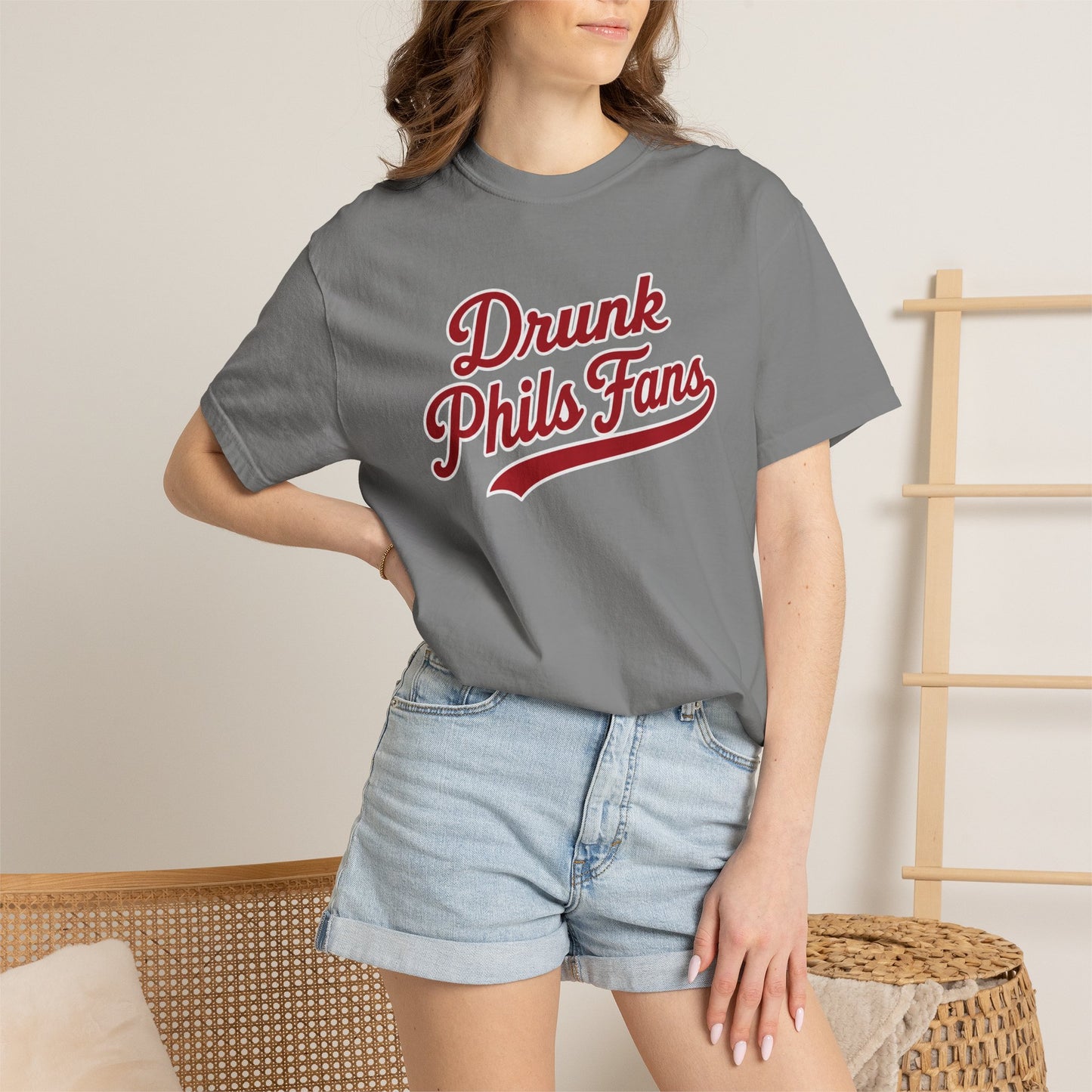Drunk Phils Fans Field of Dreams T-Shirt
