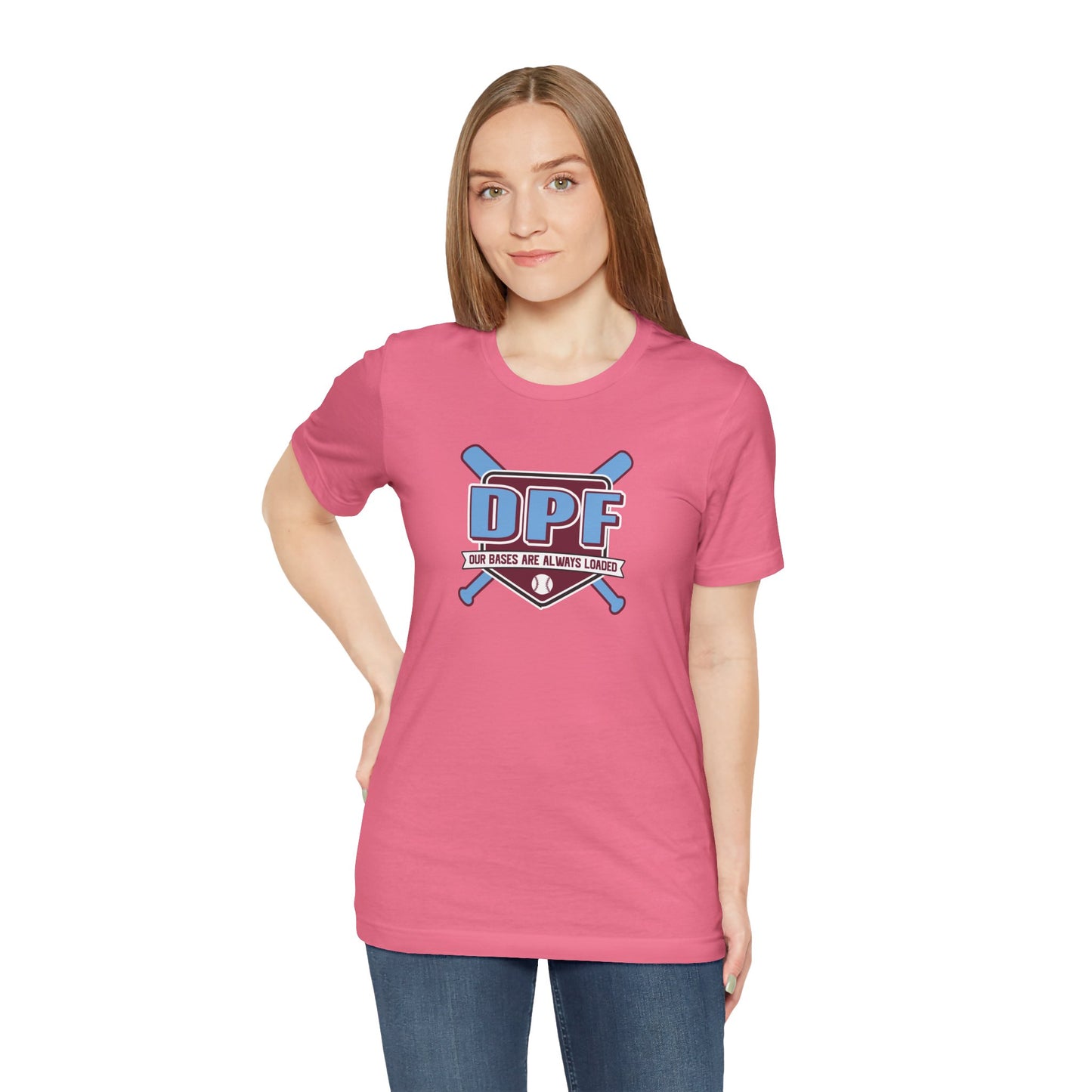 DPF Initials Tee