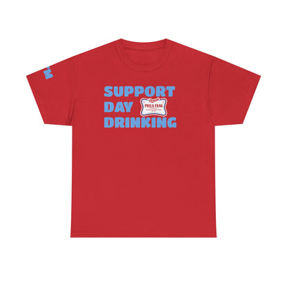 DPF Support Day Drinking FTM T