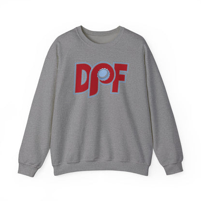 DPF Bottlecap Logo Crewneck Sweatshirt