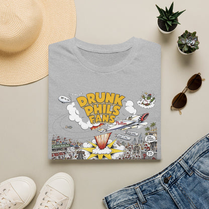 Drunk Phil's Fans T-Shirt