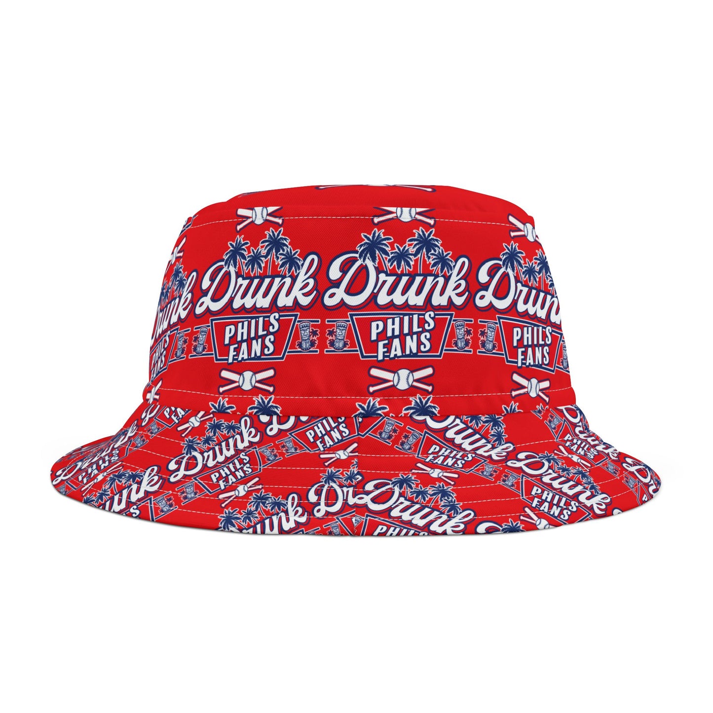 DPF Tiki Bucket Hat