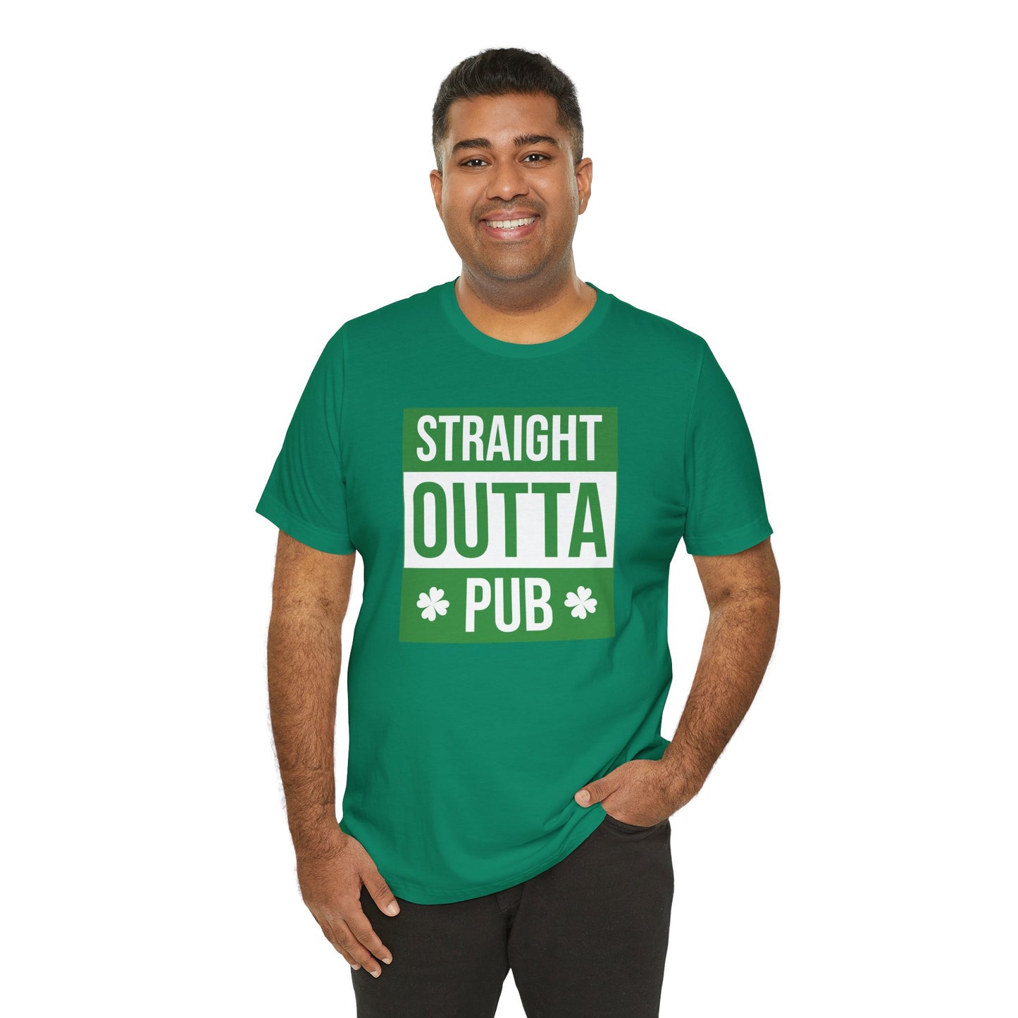 DPF Straight Outta Pub Tee