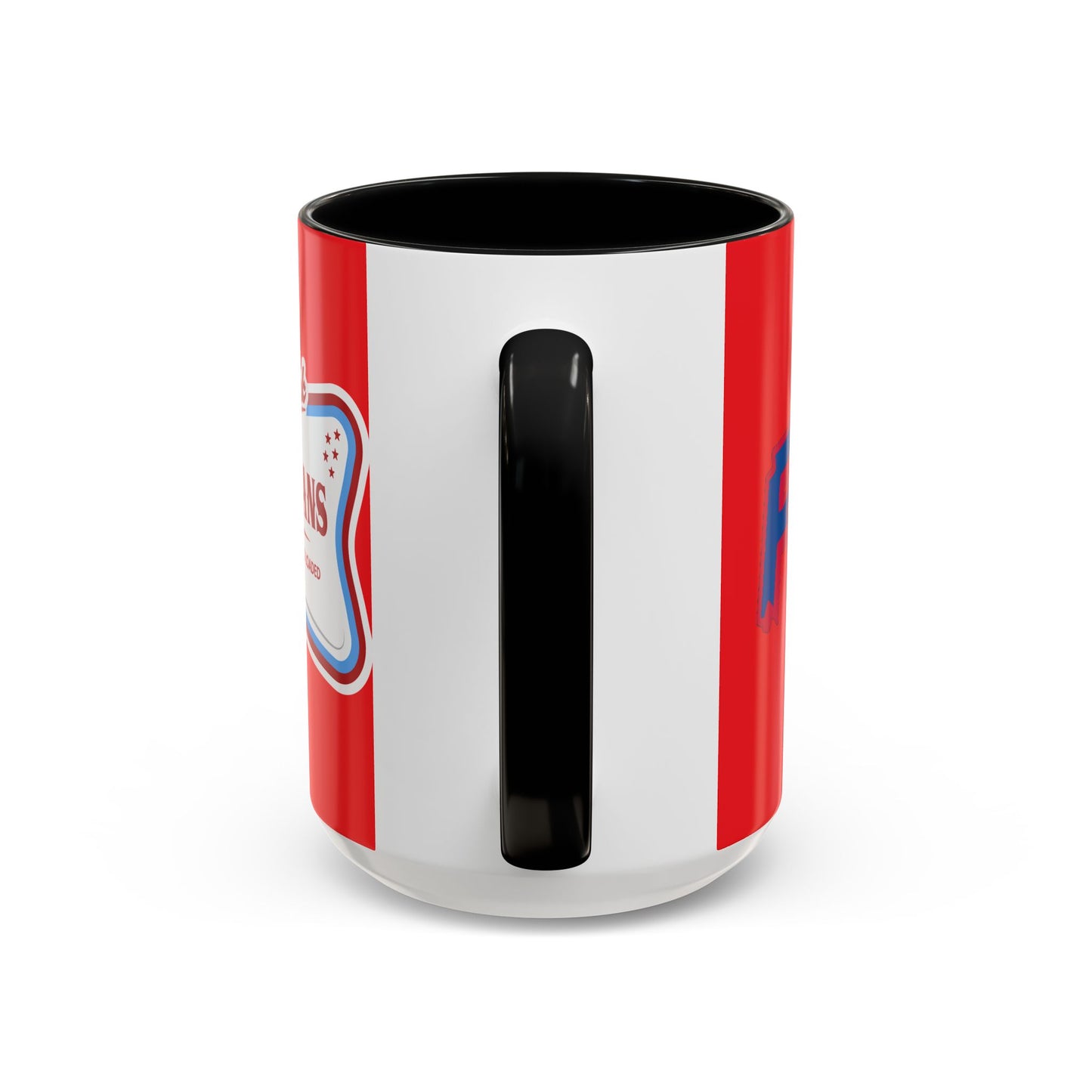 Drunk Phils Fans FTM Coffee Mug — Funny Baseball Fan Gift (11/15 oz)