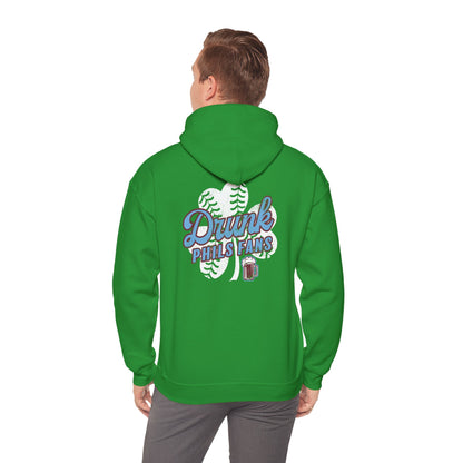 Saint Patrick's Day Hoodie - DPF and Pubs Design