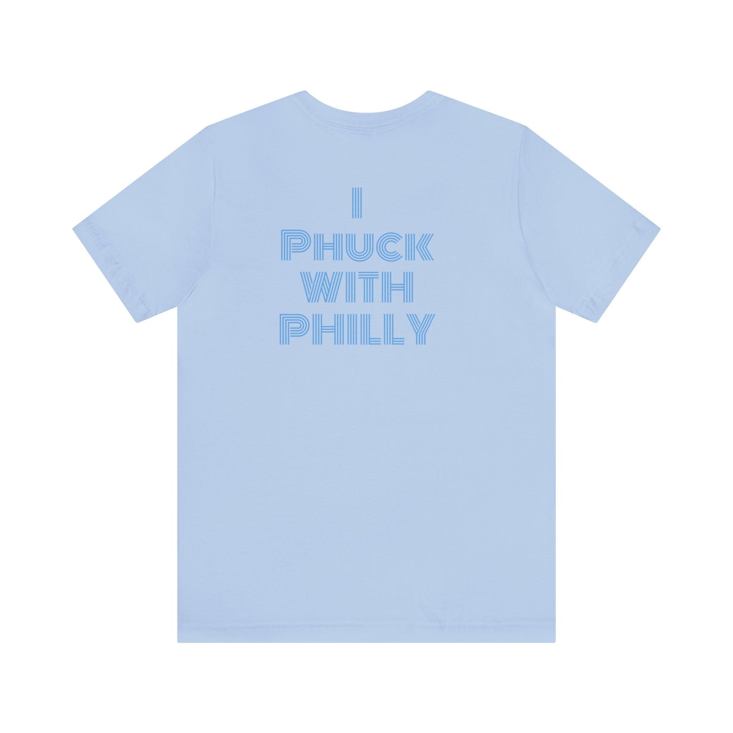 I Phuck With Philly DPF Tee
