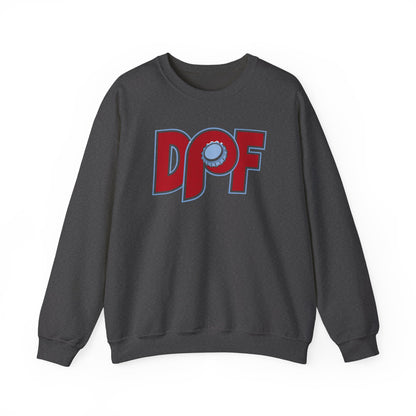 DPF Bottlecap Logo Crewneck Sweatshirt