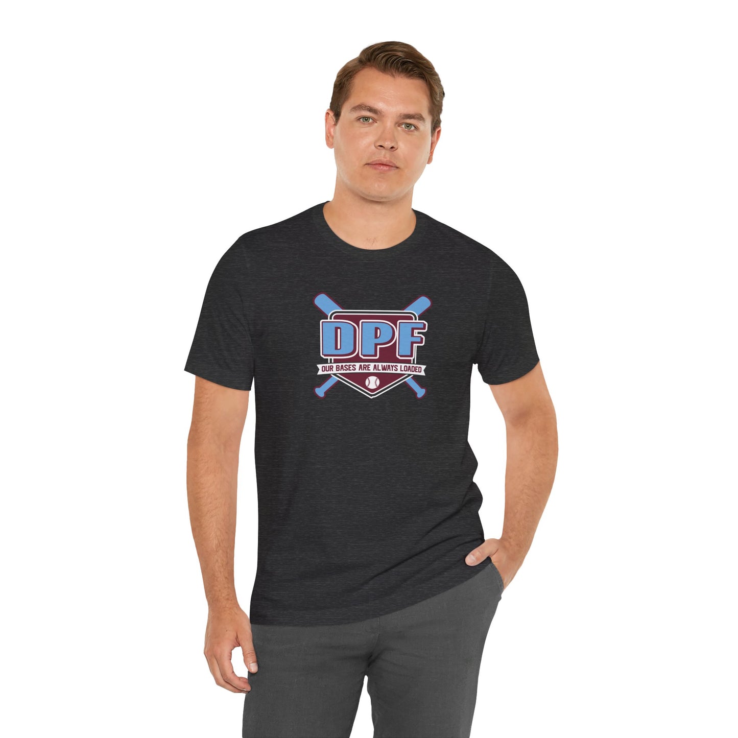 DPF Initials Tee