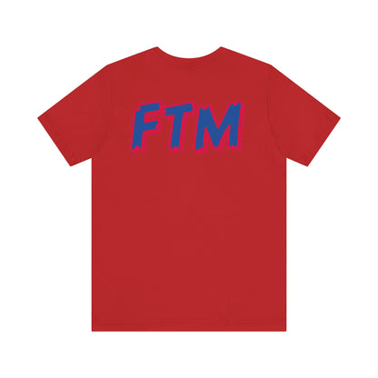 DPF Red October FTM Tee