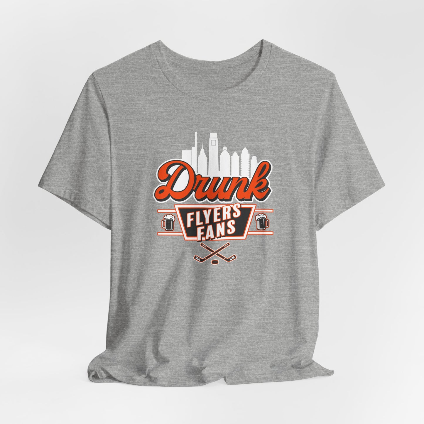 Drunk Flyers Fans Tee