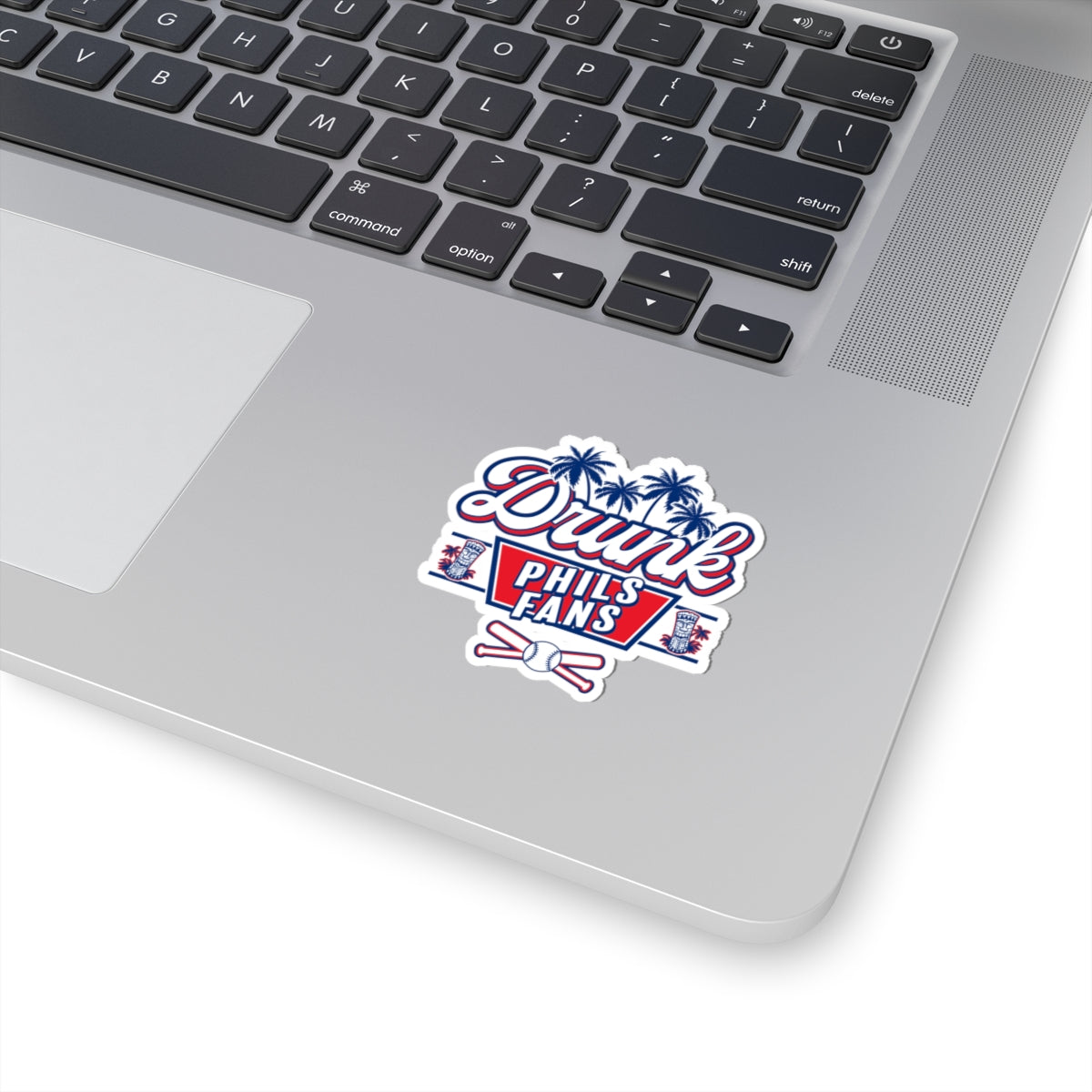 DPF Tiki Kiss-Cut Stickers