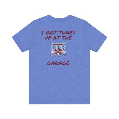 DPF Garage Tee