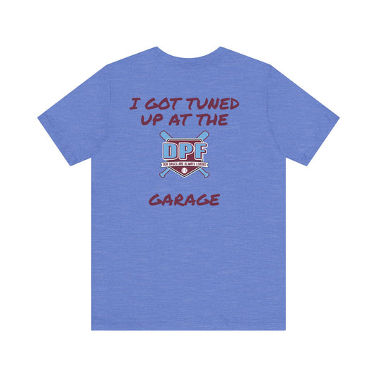 DPF Garage Tee