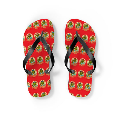 DPF Spring Training Flip Flops – Beach Sandals