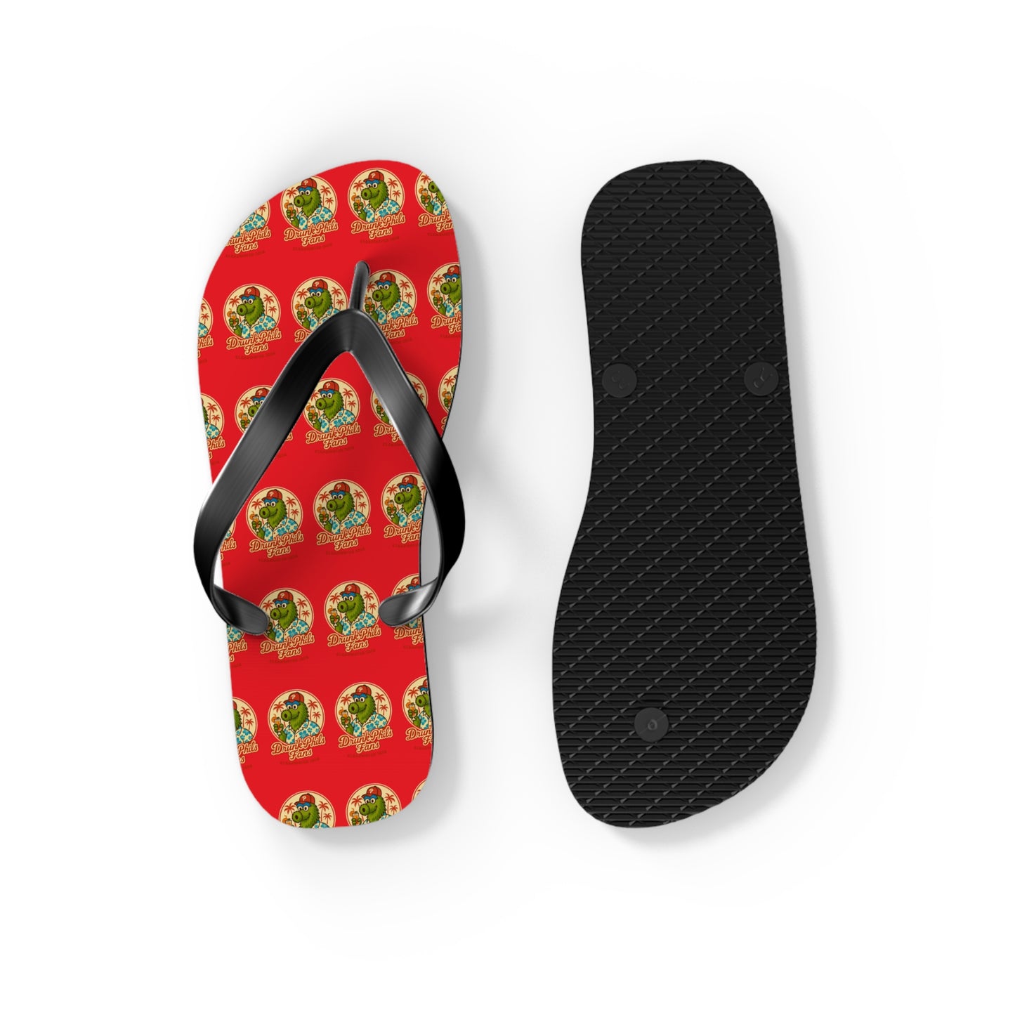 DPF Spring Training Flip Flops – Beach Sandals