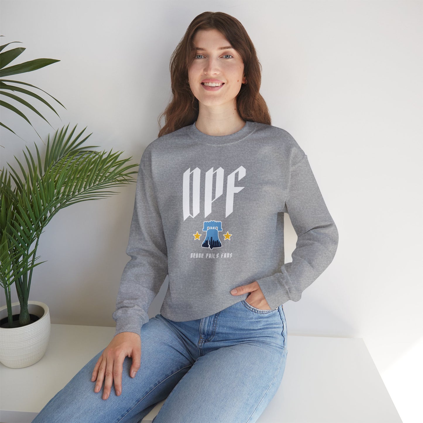 DPF Connect Crewneck Sweatshirt