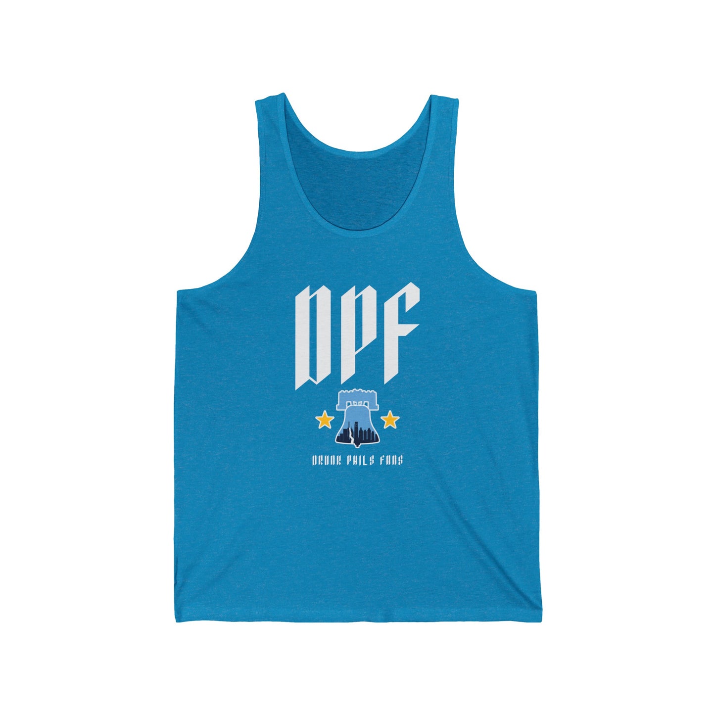 Drunk Phils Fans City Connect Tank