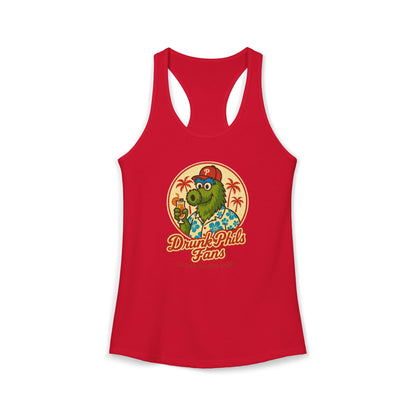 DPF Spring Training 2026 Women's Ideal Racerback Tank