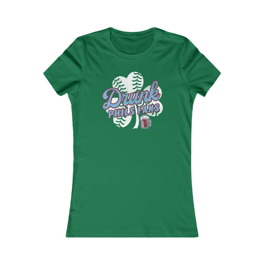 DPF St. Patrick's Day Women's Favorite T