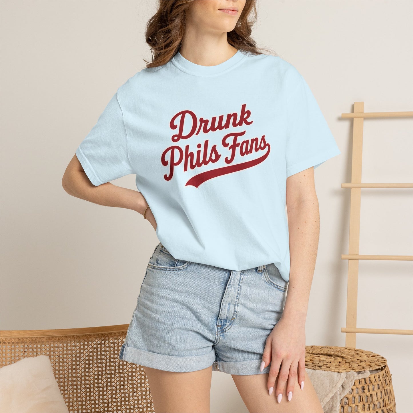 Drunk Phils Fans Field of Dreams T-Shirt