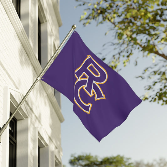 Roman Catholic HS Double Sided Flag