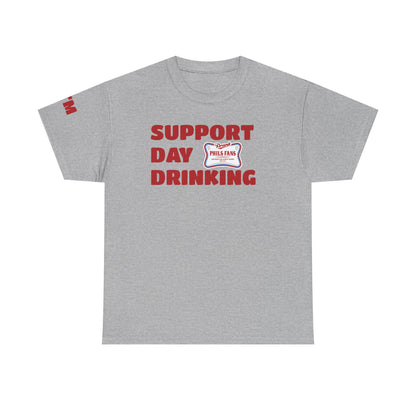 DPF Support Day Drinking FTM T