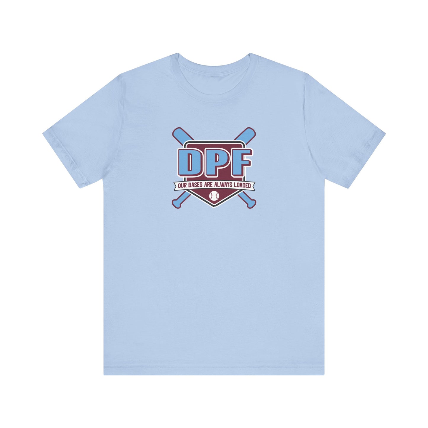 DPF Initials Tee