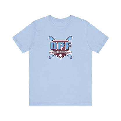 DPF Initials Tee