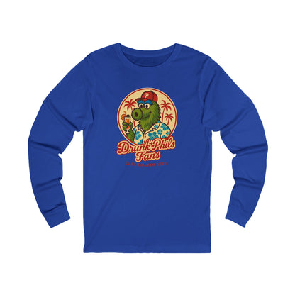 DPF Spring Training Long Sleeve Tee